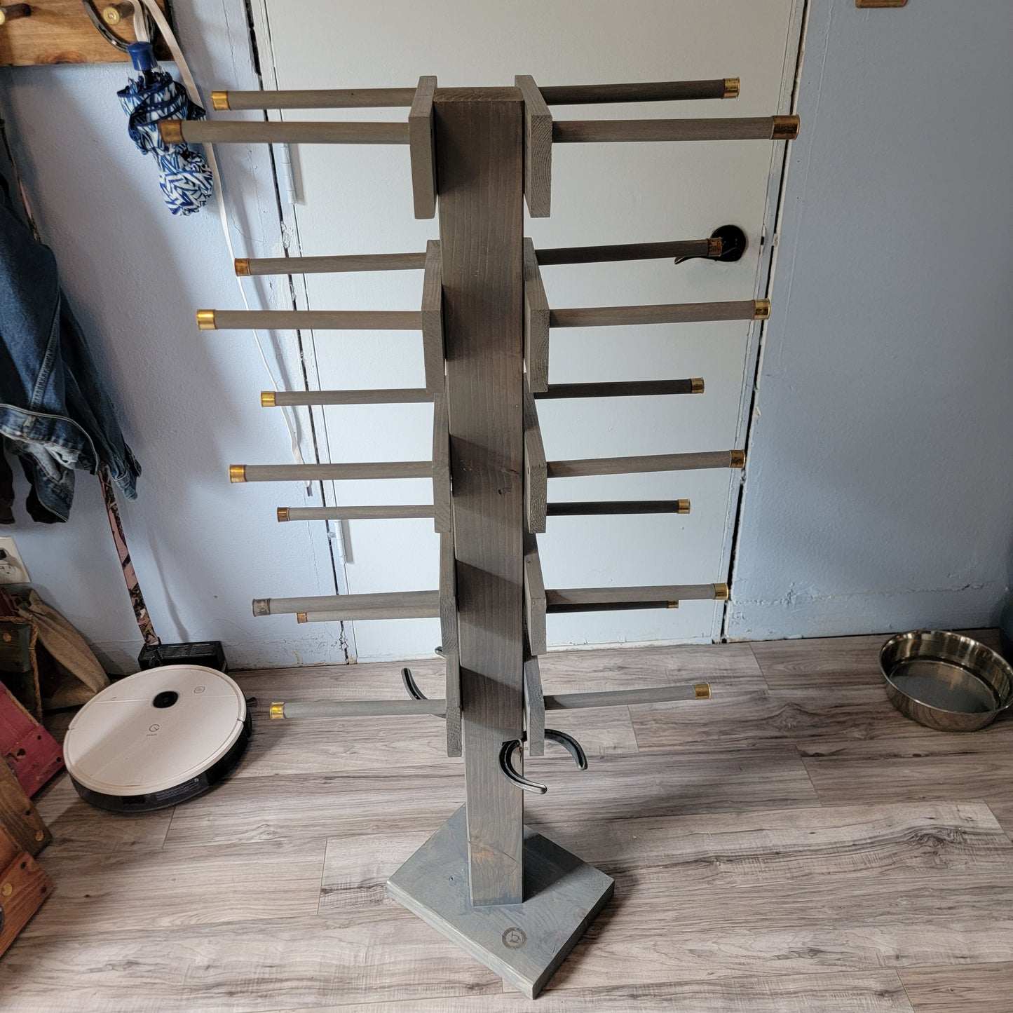 The Collector’s Hybrid: 8 Cowboy Hats + 2 Boot Trees