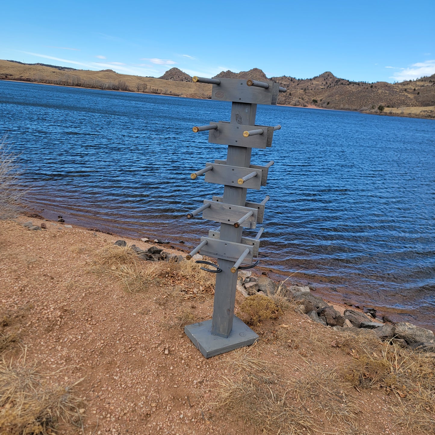 The Collector’s Hybrid: 8 Cowboy Hats + 2 Boot Trees