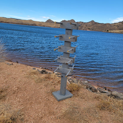 The Collector’s Hybrid: 8 Cowboy Hats + 2 Boot Trees