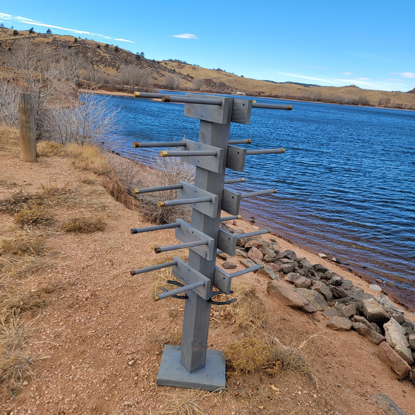 The Collector’s Hybrid: 8 Cowboy Hats + 2 Boot Trees