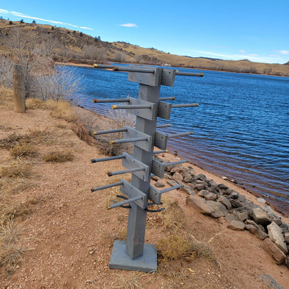 The Collector’s Hybrid: 8 Cowboy Hats + 2 Boot Trees