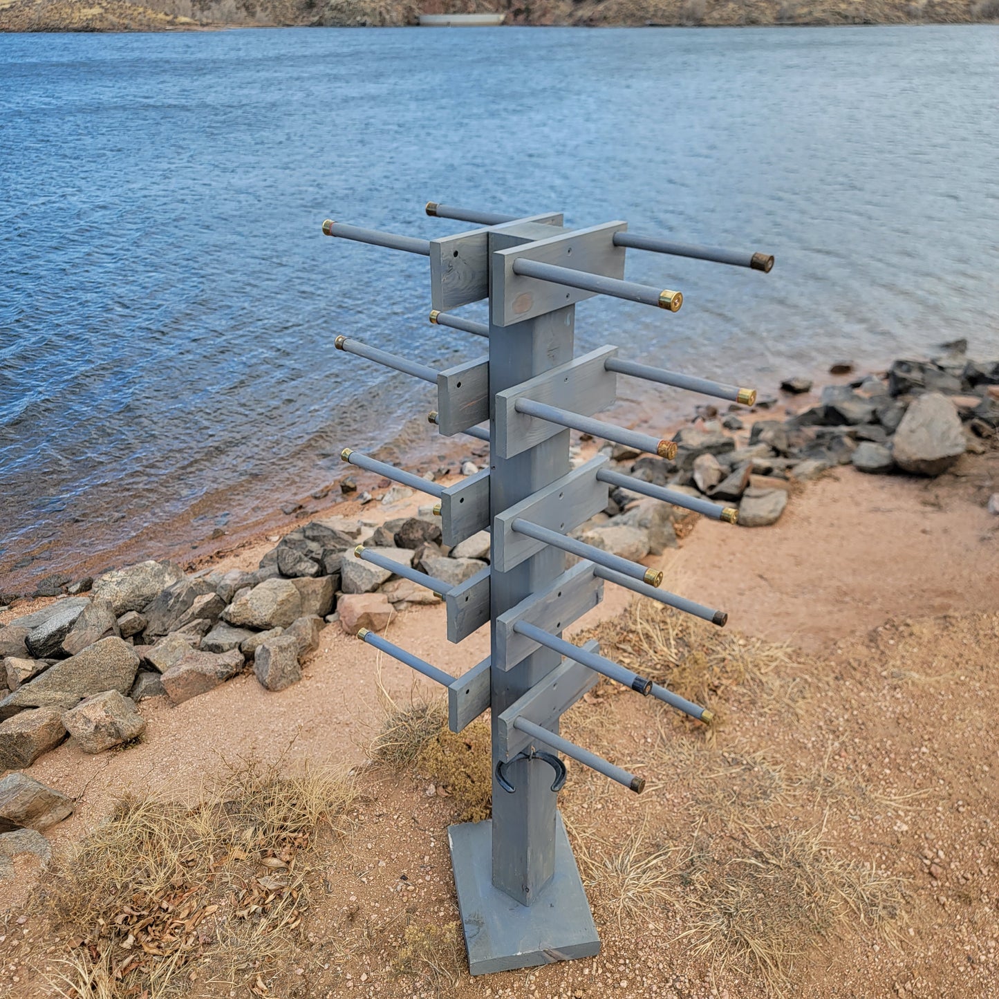 The Collector’s Hybrid: 8 Cowboy Hats + 2 Boot Trees