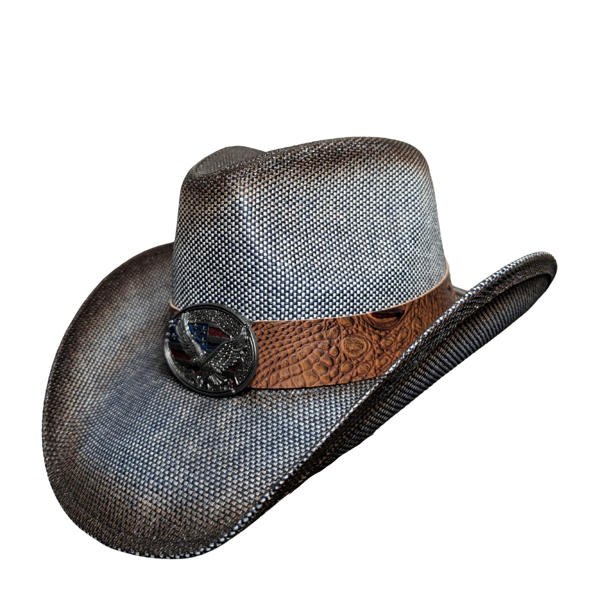 American Eagle Cowboy Hat