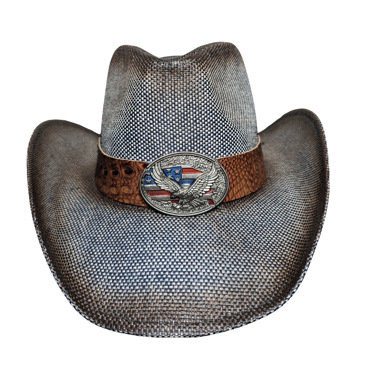American Eagle Cowboy Hat