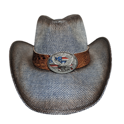 American Eagle Cowboy Hat