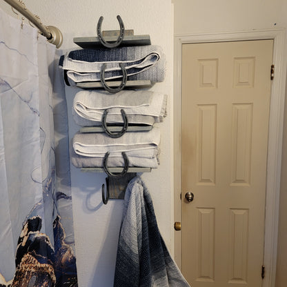 BTR - Bathroom Towel Rack