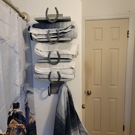 BTR - Bathroom Towel Rack