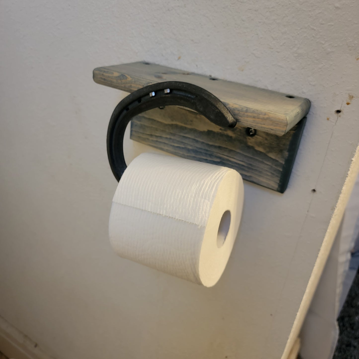 TPR - Toilet Paper Rig