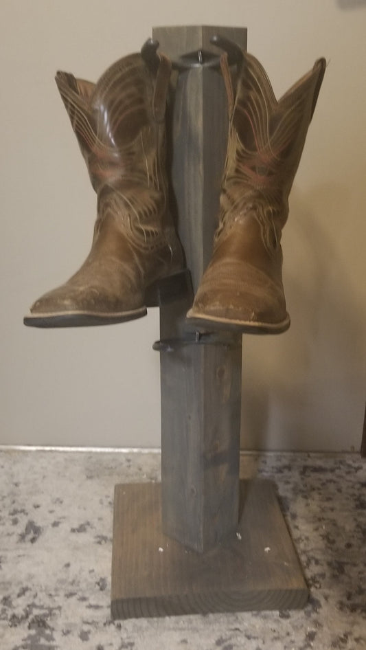 Boot Rack Tree Boot Tree – The Hat Rack Guy