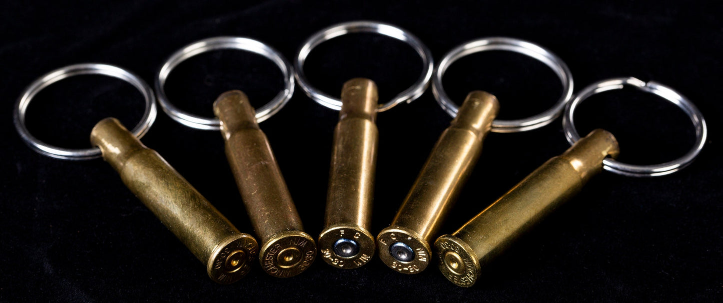 KR - Key Ring - Bullet